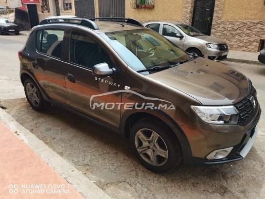 DACIA Sandero Stepway occasion 1679868