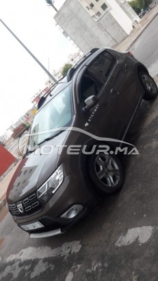 داسيا سانديرو Stepway مستعملة 1484697