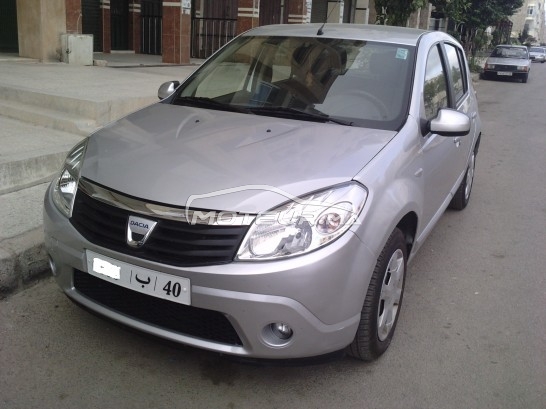 DACIA Sandero occasion 1436802