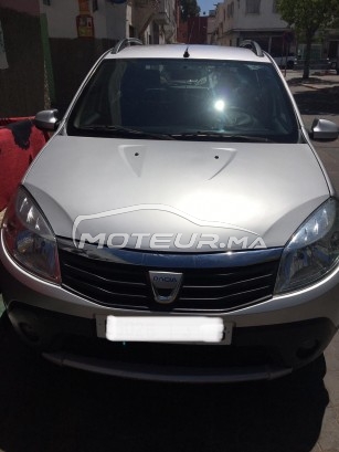 DACIA Sandero 1.5 dci occasion 1440521