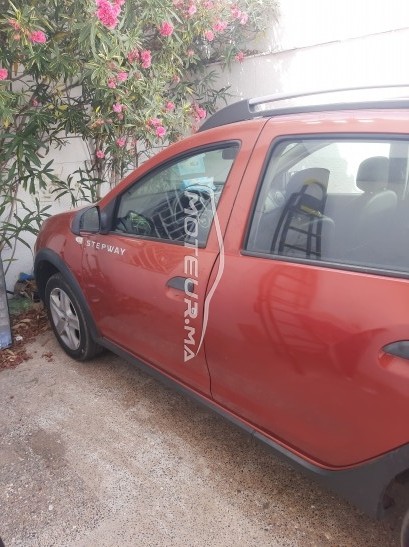 DACIA Sandero Stepway dci 1.5 occasion 1889124