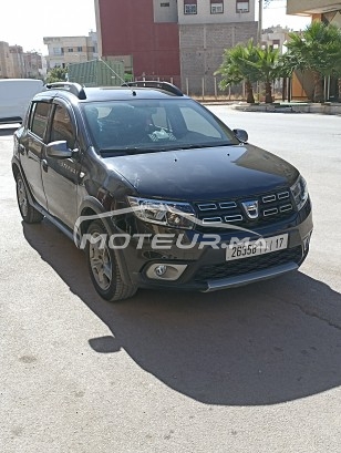 DACIA Sandero Stepway occasion 1550926