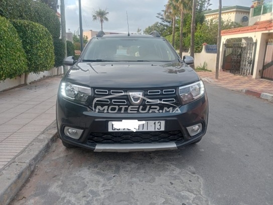 داسيا سانديرو Stepway مستعملة 1880134