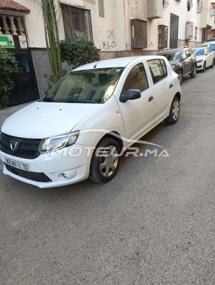 DACIA Sandero 1.5 dci occasion 1597425