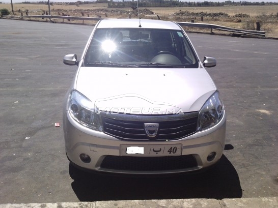 DACIA Sandero occasion 1436803