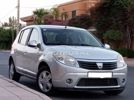 شراء السيارات المستعملة DACIA Sandero في المغرب - 454617