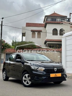 Voiture au Maroc DACIA Sandero - 442454