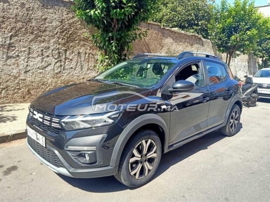 Voiture au Maroc DACIA Sandero - 460101