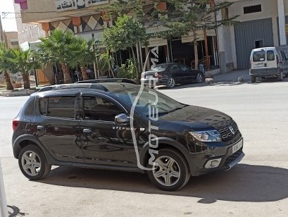 DACIA Sandero Stepway occasion 1550537