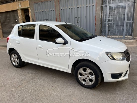 DACIA Sandero Dci occasion 1886567