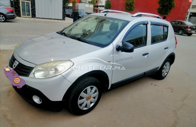 DACIA Sandero occasion 1627954