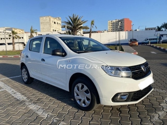 DACIA Sandero occasion 1872661