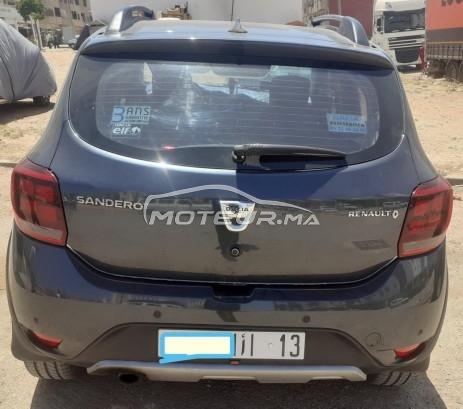 DACIA Sandero Stepway occasion 1413347