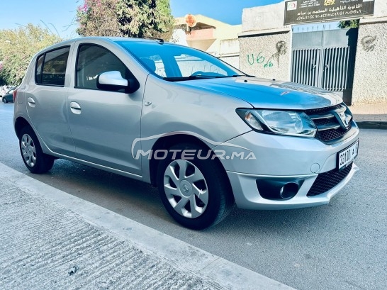 DACIA Sandero 1.5 dci occasion 1792733