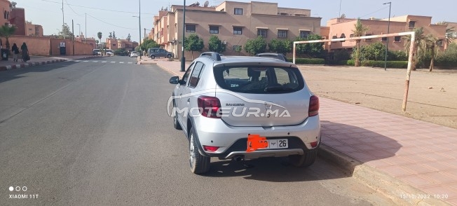 داسيا سانديرو Stepway مستعملة 1483790