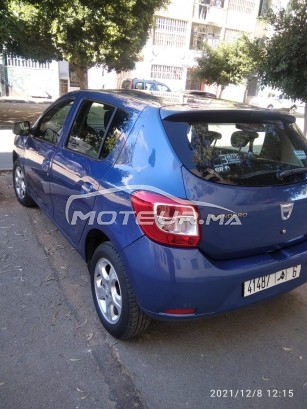 DACIA Sandero occasion 1327630