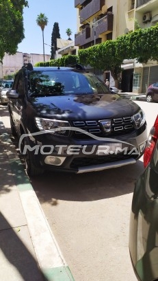 DACIA Sandero Stepway prestige occasion 1509149