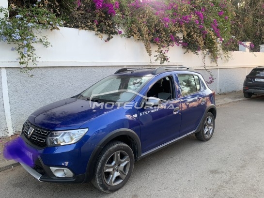 داسيا سانديرو Stepway مستعملة 1886872