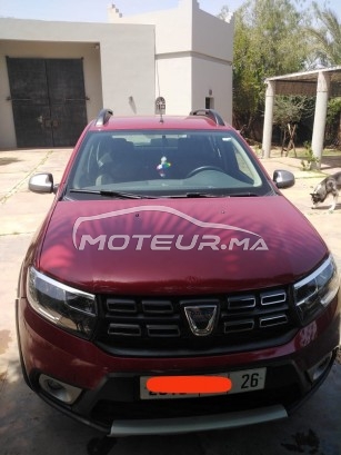 DACIA Sandero Stepway occasion 1585576