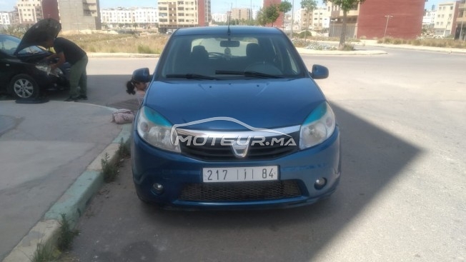 DACIA Sandero occasion 1463245