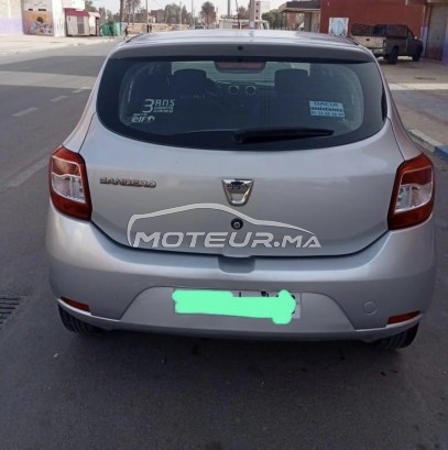 DACIA Sandero occasion 1346112