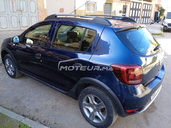 DACIA Sandero Stepway occasion 1331365