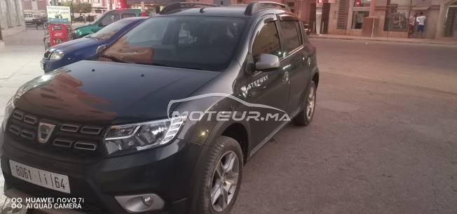 داسيا سانديرو Stepway مستعملة 1254061