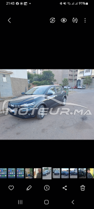 DACIA Sandero Streetway expression plus occasion 1828286