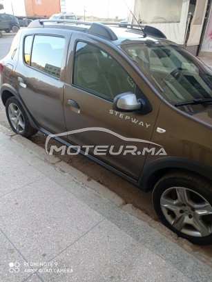 DACIA Sandero 1.5 dci stepway occasion 1589998