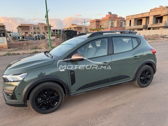 داسيا سانديرو Stepway extreme مستعملة 1989840