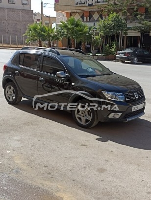 DACIA Sandero Stepway occasion 1550534