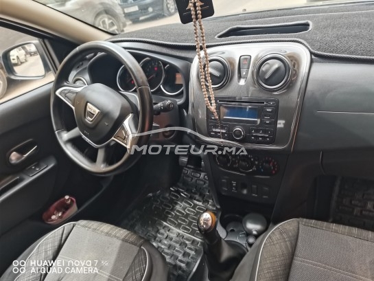 DACIA Sandero Stepway occasion 1679869