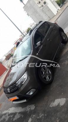 داسيا سانديرو Stepway مستعملة 1484695