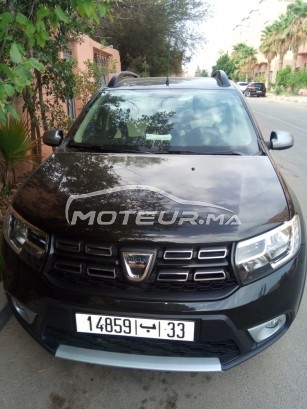 DACIA Sandero Stepway occasion 1215264