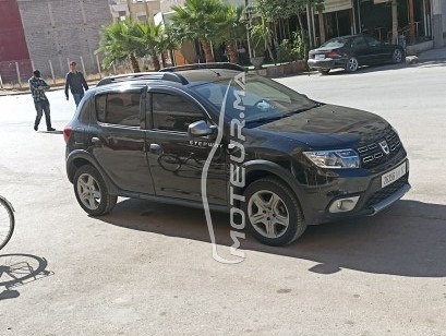 DACIA Sandero Stepway occasion 1550535