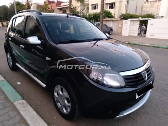 DACIA Sandero occasion 1436187