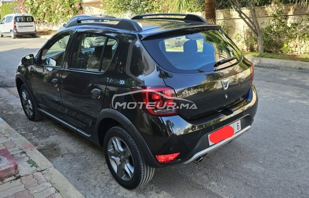 Dacia Sandero occasion Diesel Modèle 2020