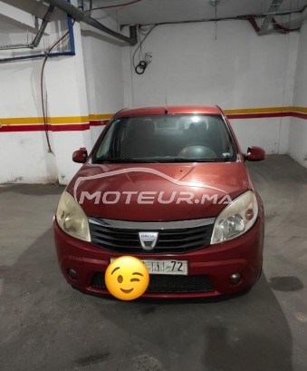 DACIA Sandero 1.5 dci occasion 1549721