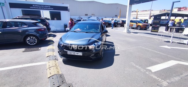 DACIA Sandero Street way occasion 1403915