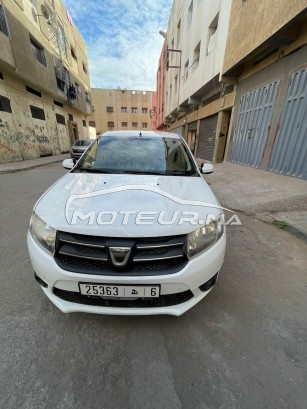 DACIA Sandero Dci occasion 1886563