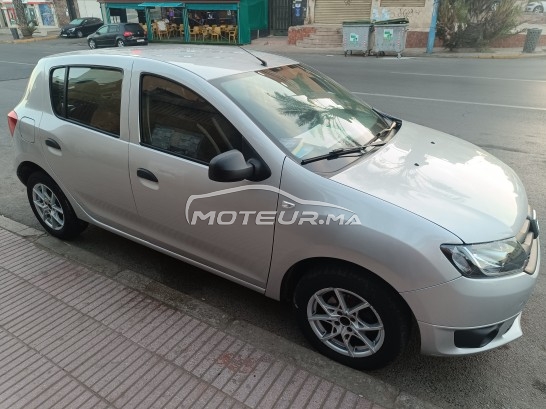 Dacia Sandero occasion Diesel Modèle 2016