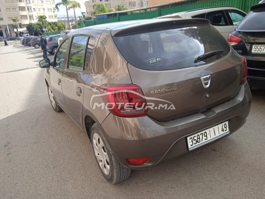 DACIA Sandero occasion 1370378