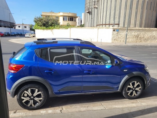 داسيا سانديرو Stepway مستعملة 1924332