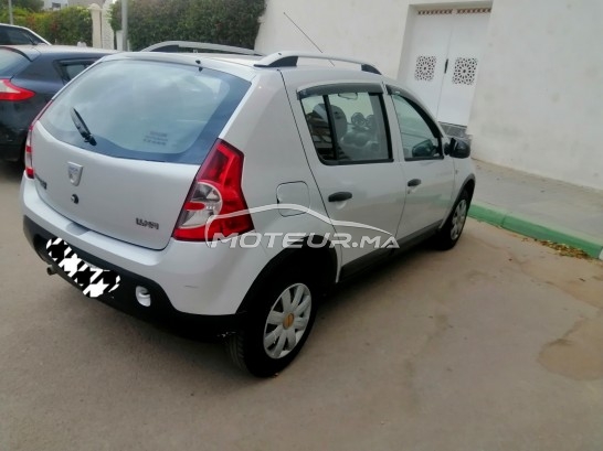 DACIA Sandero occasion 1627949