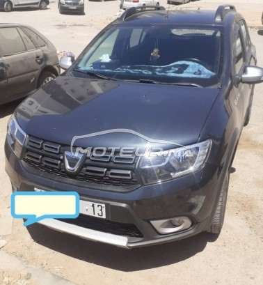 DACIA Sandero Stepway occasion 1413352