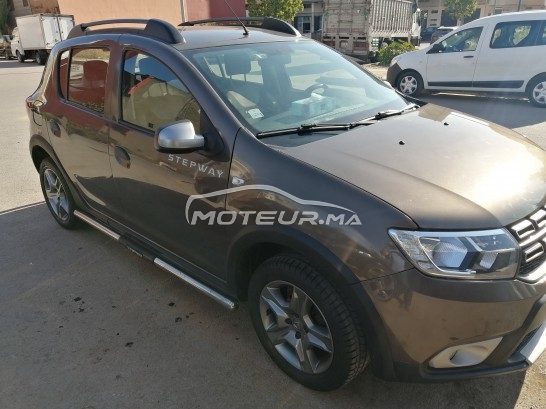 DACIA Sandero Stepway occasion 1646222