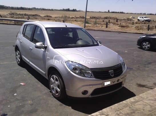 DACIA Sandero occasion 1436804