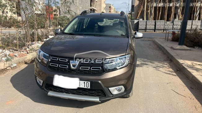 DACIA Sandero Said sabir occasion 1964279