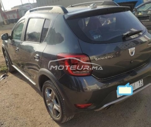 DACIA Sandero Stepway occasion 1413346