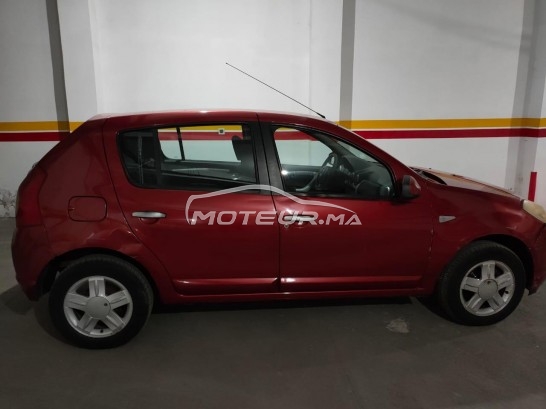 DACIA Sandero 1.5 dci occasion 1549719